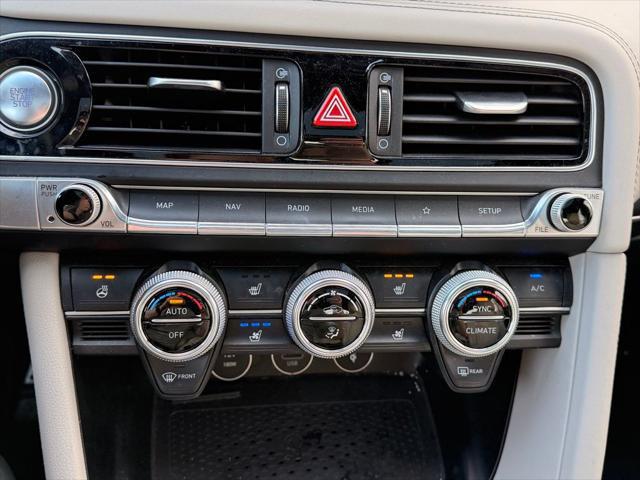 2023 Genesis G70 2.0T AWD
