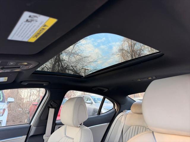 2023 Genesis G70 2.0T AWD