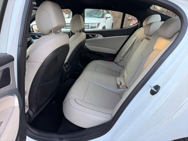 2023 Genesis G70 2.0T AWD