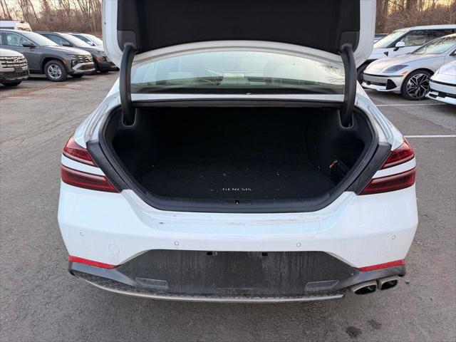 2023 Genesis G70 2.0T AWD