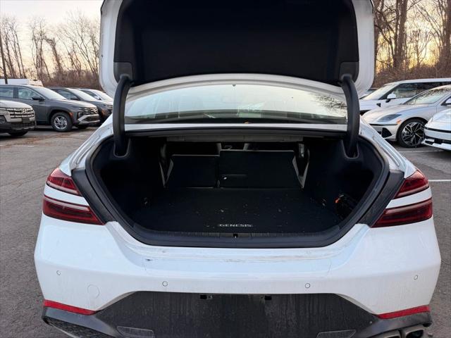 2023 Genesis G70 2.0T AWD