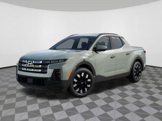 2026 Hyundai Santa Cruz SEL Activity
