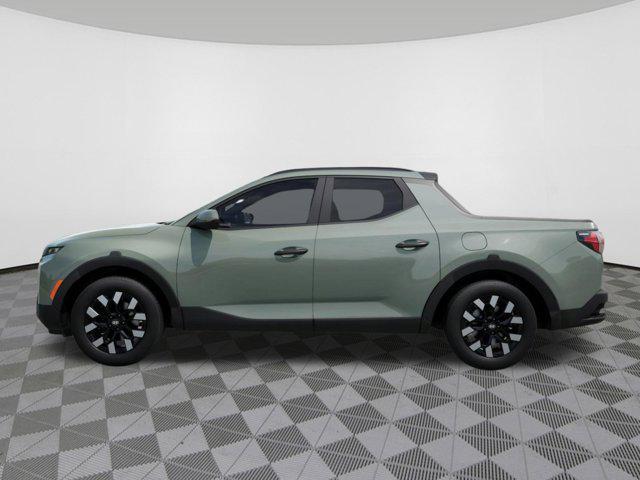2026 Hyundai Santa Cruz SEL Activity