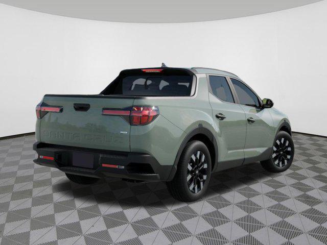 2026 Hyundai Santa Cruz SEL Activity