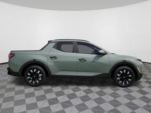 2026 Hyundai Santa Cruz SEL Activity