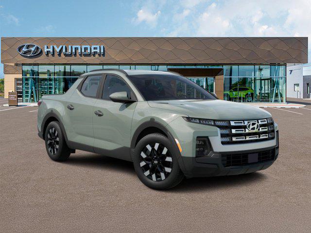 2026 Hyundai Santa Cruz SEL Activity
