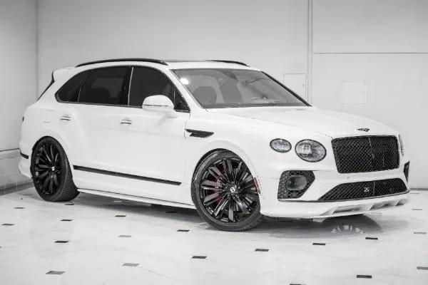 2021 Bentley Bentayga Speed for sale in Ashburn, VA