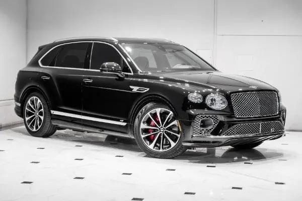 2022 Bentley Bentayga V8 for sale in Ashburn, VA