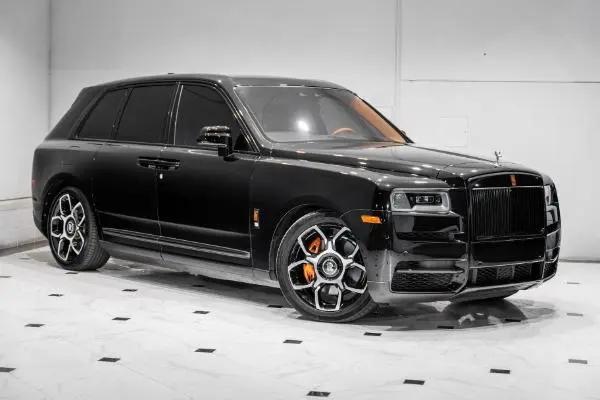 2020 Rolls-Royce Cullinan Unknown for sale in Ashburn, VA