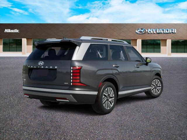 2026 Hyundai Palisade SEL 8P