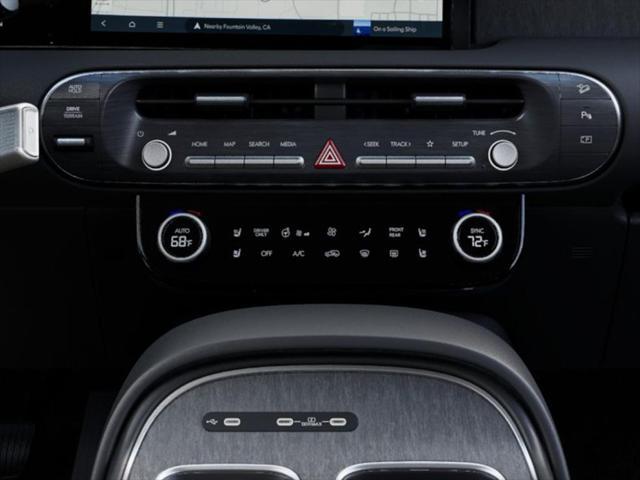 2026 Hyundai Palisade SEL 8P