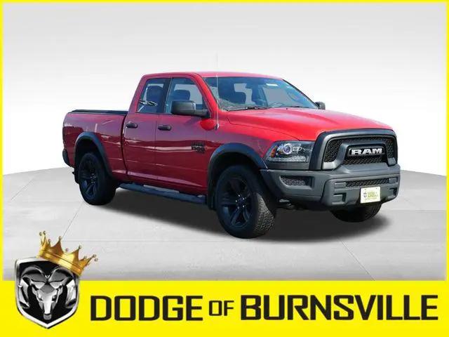 2022 Ram 1500 Classic Warlock Quad Cab 4x4 6'4" Box for sale in Burnsville, MN