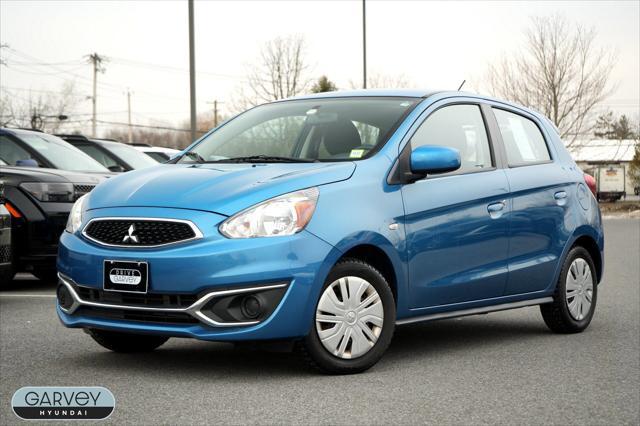 2020 Mitsubishi Mirage ES for sale in QUEENSBURY, NY