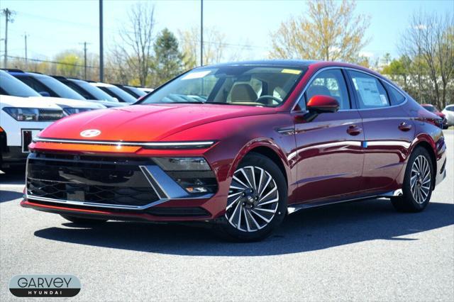2026 Hyundai Sonata Hybrid Limited for sale in QUEENSBURY, NY