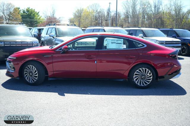 2026 Hyundai Sonata Hybrid Limited