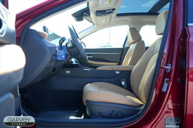 2026 Hyundai Sonata Hybrid Limited