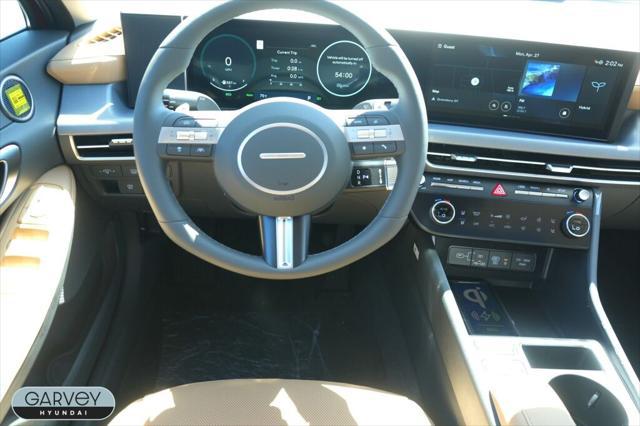2026 Hyundai Sonata Hybrid Limited