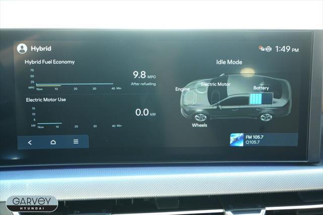 2026 Hyundai Sonata Hybrid Limited