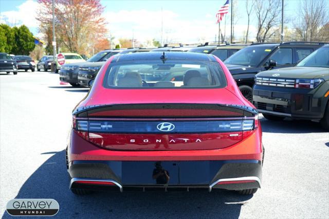 2026 Hyundai Sonata Hybrid Limited
