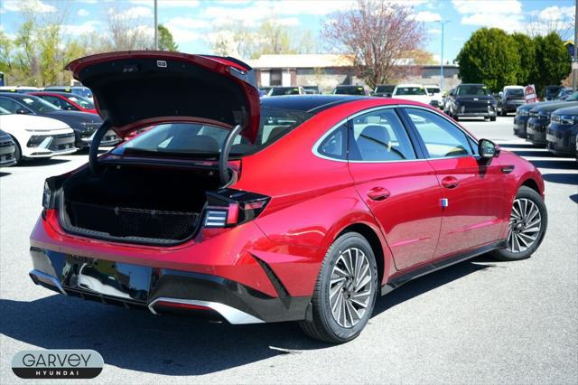 2026 Hyundai Sonata Hybrid Limited