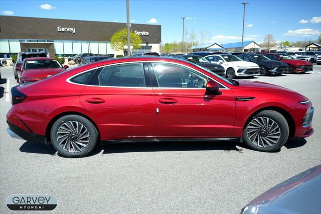 2026 Hyundai Sonata Hybrid Limited