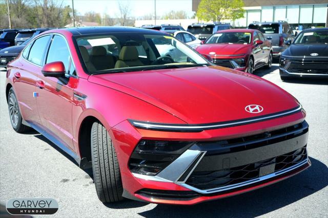 2026 Hyundai Sonata Hybrid Limited