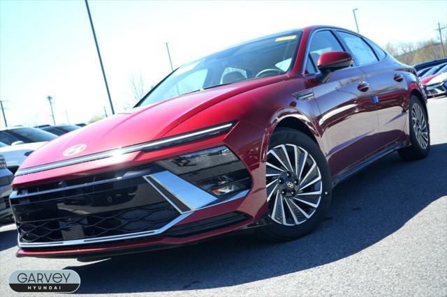 2026 Hyundai Sonata Hybrid Limited