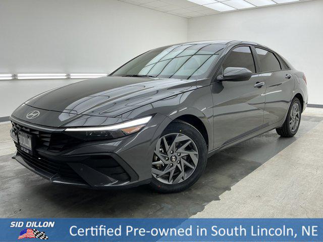 2024 Hyundai Elantra SEL for sale in LINCOLN, NE
