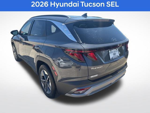 2026 Hyundai Tucson SEL