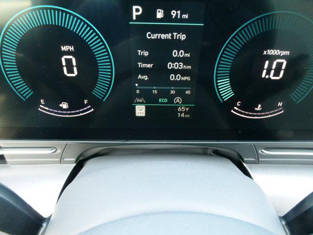 2026 Hyundai Kona SE