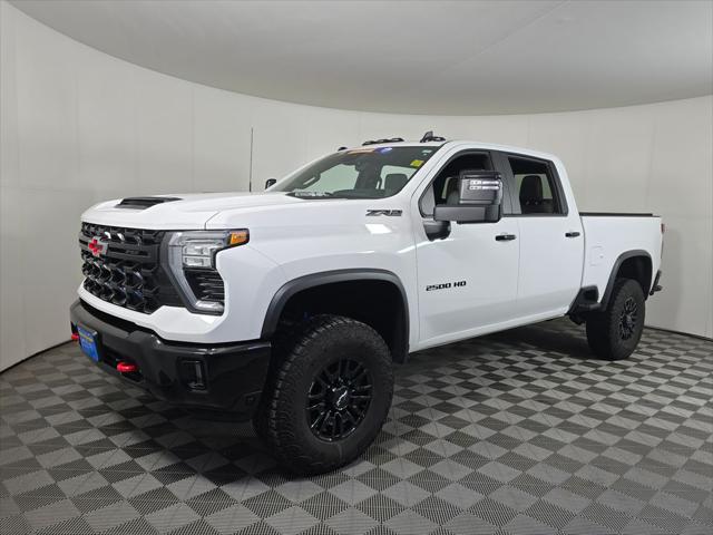 2024 Chevrolet Silverado 2500HD 4WD Crew Cab Standard Bed ZR2