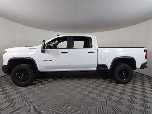 2024 Chevrolet Silverado 2500HD 4WD Crew Cab Standard Bed ZR2