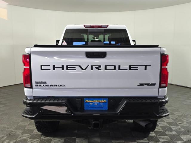 2024 Chevrolet Silverado 2500HD 4WD Crew Cab Standard Bed ZR2