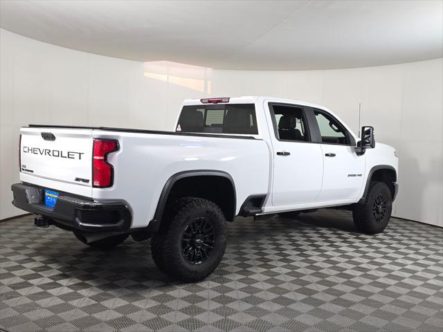 2024 Chevrolet Silverado 2500HD 4WD Crew Cab Standard Bed ZR2