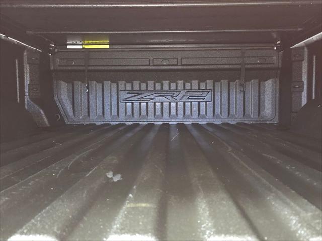 2024 Chevrolet Silverado 2500HD 4WD Crew Cab Standard Bed ZR2