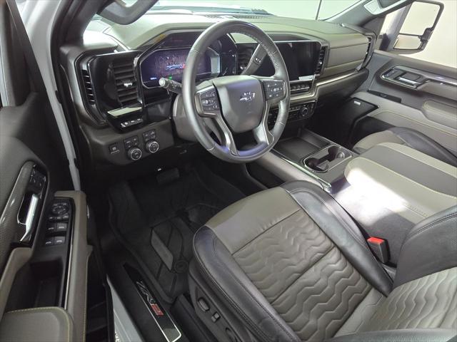 2024 Chevrolet Silverado 2500HD 4WD Crew Cab Standard Bed ZR2