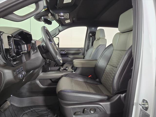 2024 Chevrolet Silverado 2500HD 4WD Crew Cab Standard Bed ZR2