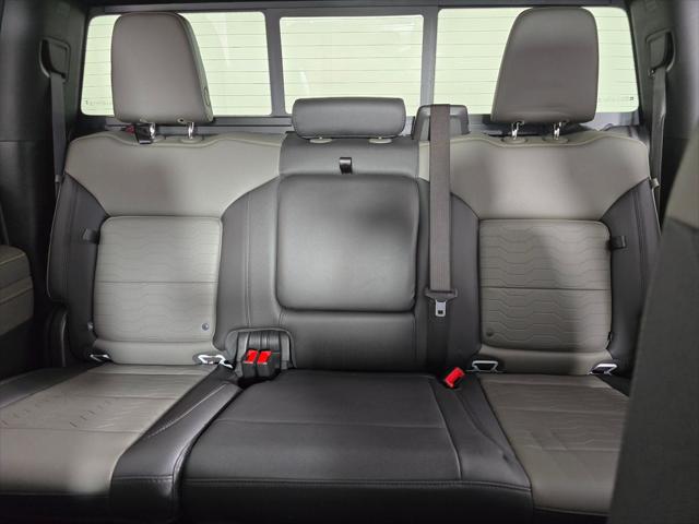 2024 Chevrolet Silverado 2500HD 4WD Crew Cab Standard Bed ZR2