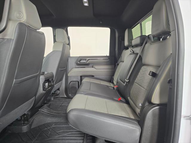 2024 Chevrolet Silverado 2500HD 4WD Crew Cab Standard Bed ZR2