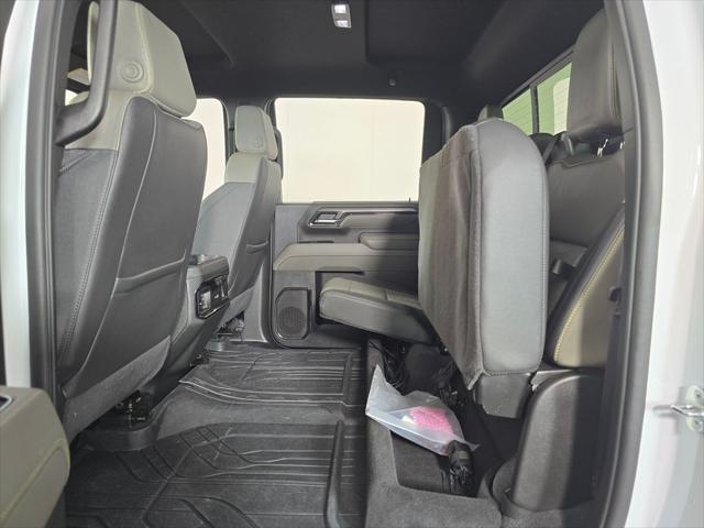 2024 Chevrolet Silverado 2500HD 4WD Crew Cab Standard Bed ZR2