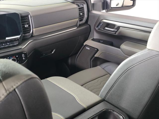2024 Chevrolet Silverado 2500HD 4WD Crew Cab Standard Bed ZR2