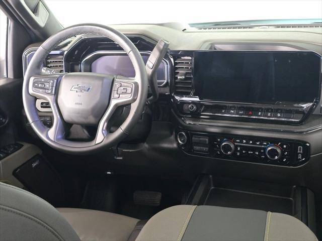 2024 Chevrolet Silverado 2500HD 4WD Crew Cab Standard Bed ZR2