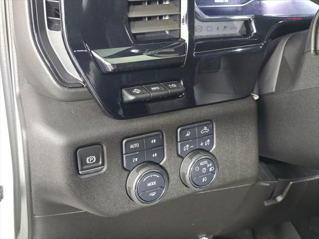 2024 Chevrolet Silverado 2500HD 4WD Crew Cab Standard Bed ZR2