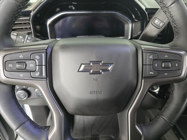 2024 Chevrolet Silverado 2500HD 4WD Crew Cab Standard Bed ZR2