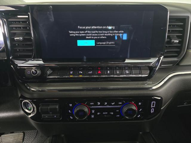 2024 Chevrolet Silverado 2500HD 4WD Crew Cab Standard Bed ZR2