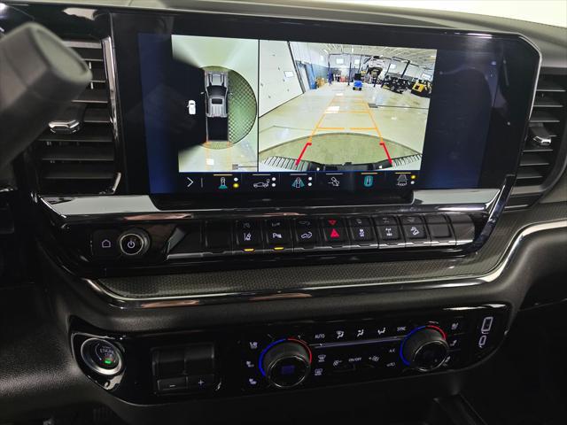 2024 Chevrolet Silverado 2500HD 4WD Crew Cab Standard Bed ZR2