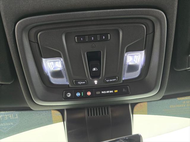 2024 Chevrolet Silverado 2500HD 4WD Crew Cab Standard Bed ZR2