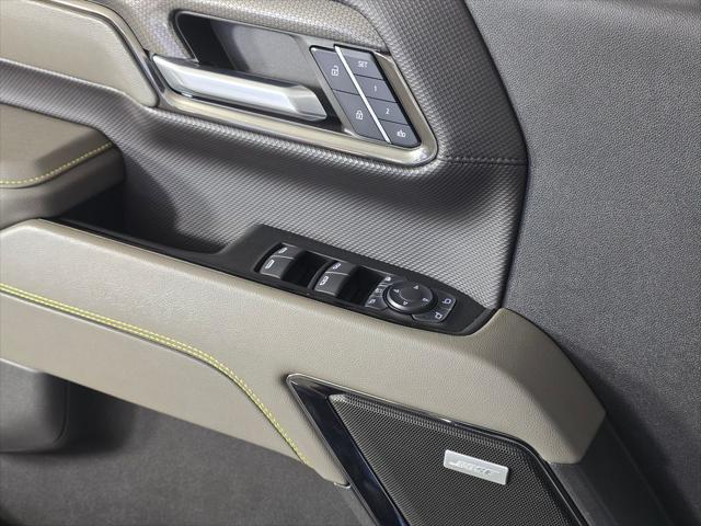 2024 Chevrolet Silverado 2500HD 4WD Crew Cab Standard Bed ZR2