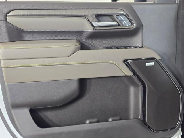 2024 Chevrolet Silverado 2500HD 4WD Crew Cab Standard Bed ZR2