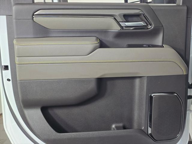 2024 Chevrolet Silverado 2500HD 4WD Crew Cab Standard Bed ZR2